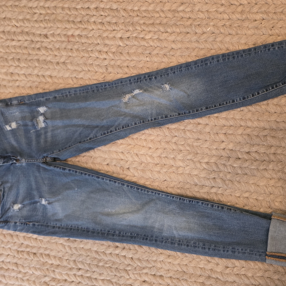 Blank NYC Classic Blue Denim